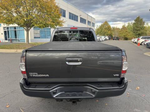 2011 Toyota Tacoma V6