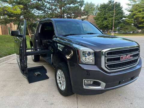2015 GMC Yukon XL for sale at Raptor Motors in Chicago IL