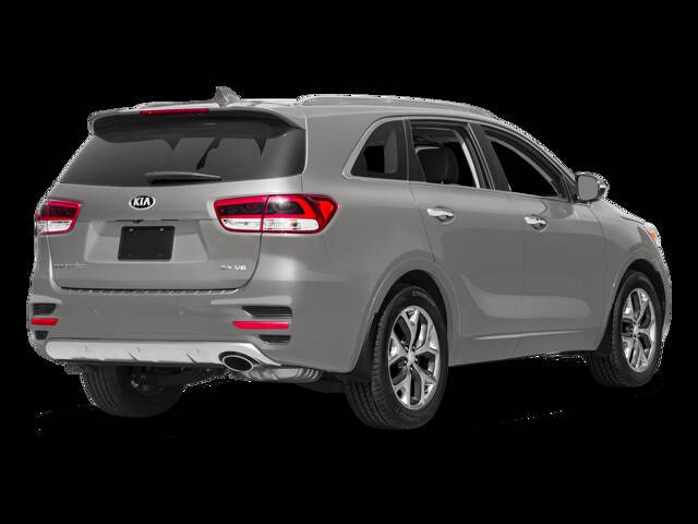 2017 Kia Sorento SX V6