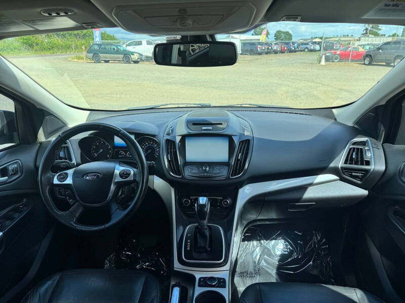 2013 Ford Escape SEL