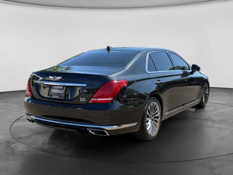 2019 Genesis G90