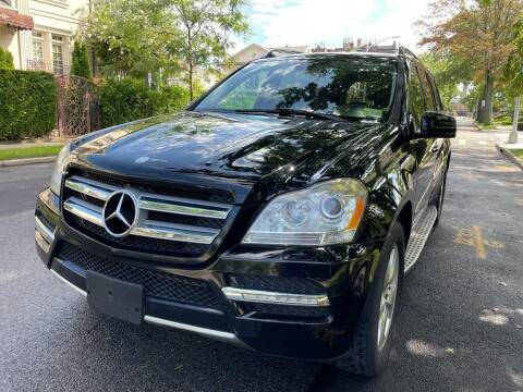 2012 Mercedes-Benz GL-Class for sale at Ultimate Motors Inc in Port Monmouth NJ