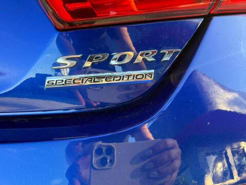 2022 Honda Accord Sport Special Edition