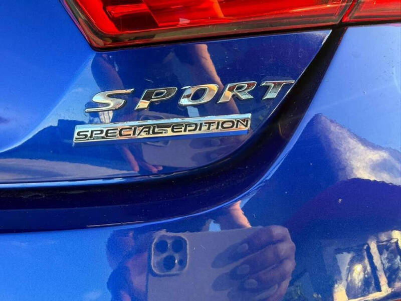 2022 Honda Accord Sport Special Edition