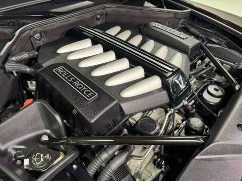 2014 Rolls-Royce Wraith