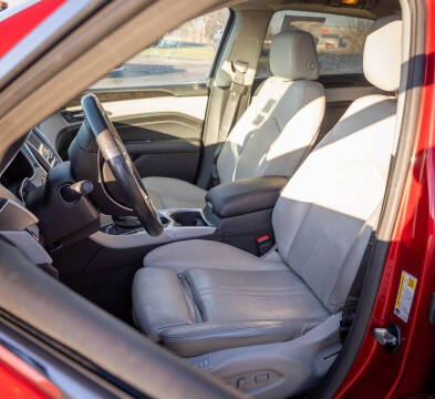 2016 Cadillac SRX Luxury Collection