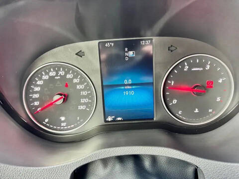 2023 Mercedes-Benz Sprinter 2500