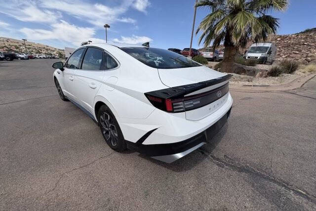 2024 Hyundai Sonata