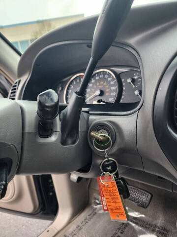 2006 Toyota Sequoia SR5