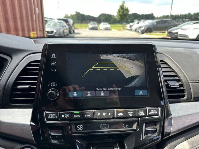 2018 Honda Odyssey EX-L