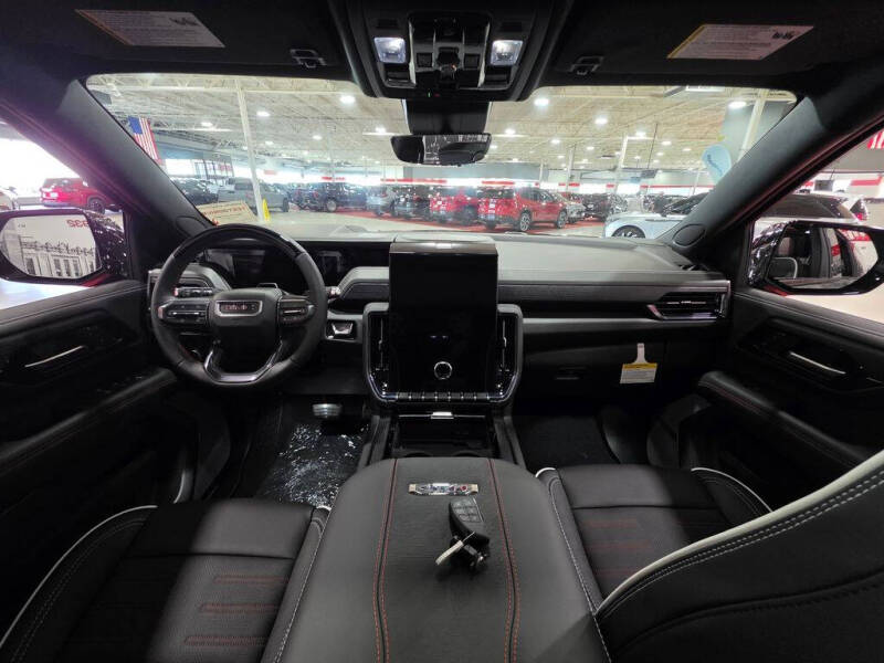 2026 GMC Yukon XL AT4 Ultimate