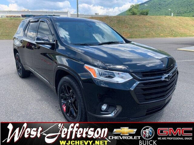 2018 Chevrolet Traverse Premier