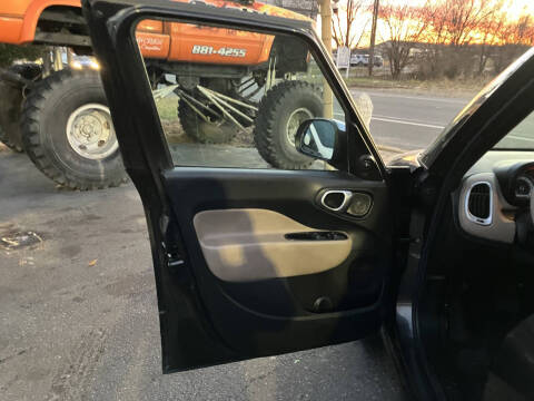 2014 FIAT 500L Lounge