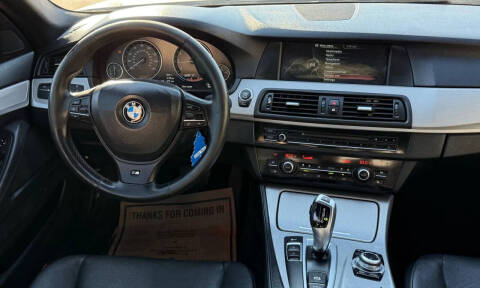 2013 BMW 5 Series 528i