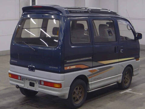 1994 Mitsubishi Bravo