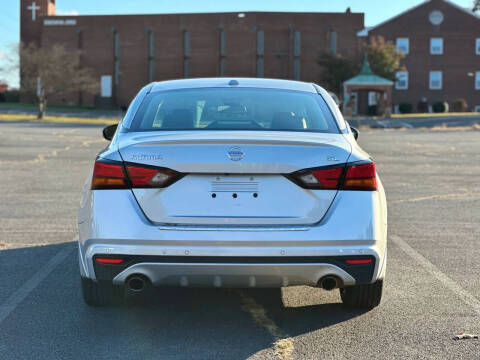 2022 Nissan Altima 2.5 SL