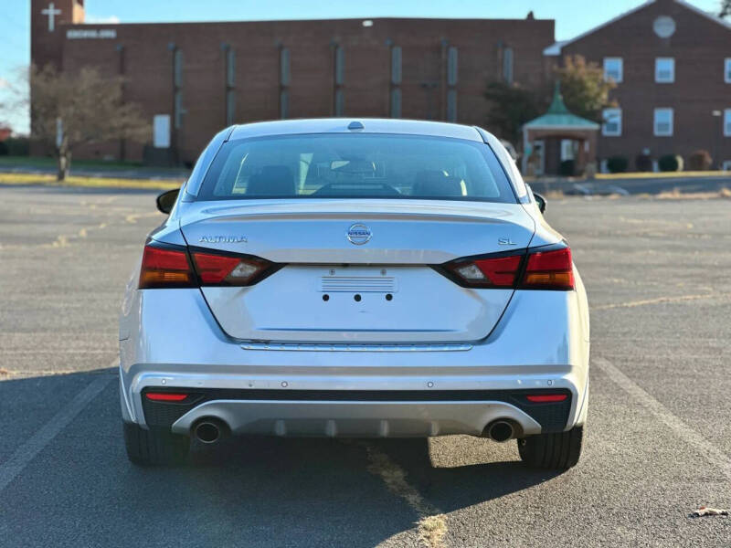 2022 Nissan Altima 2.5 SL