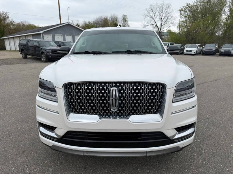 2019 Lincoln Navigator Select