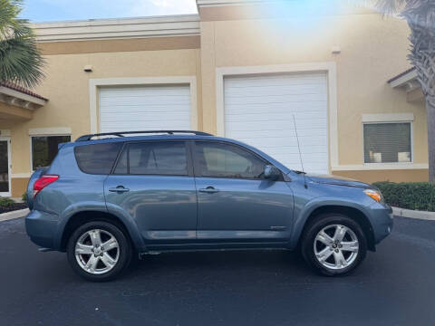 2008 Toyota RAV4 Sport