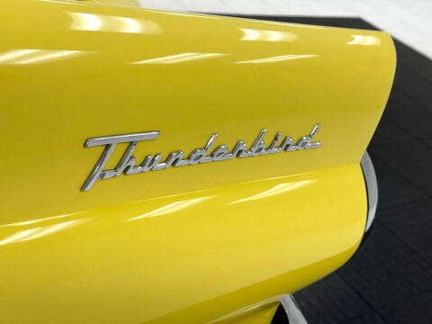 1955 Ford Thunderbird