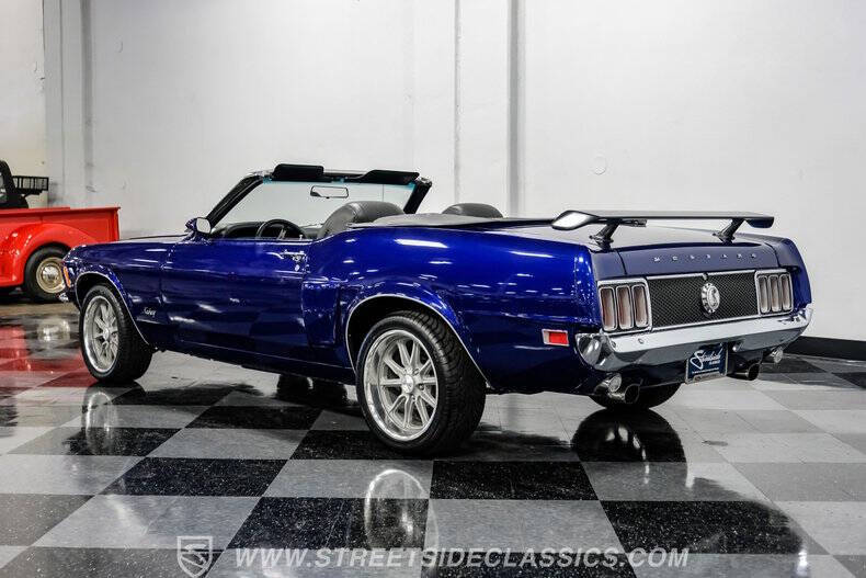 1970 Ford Mustang