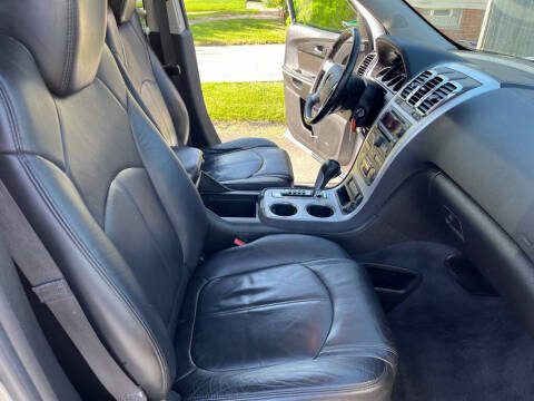 2011 GMC Acadia SLT-1