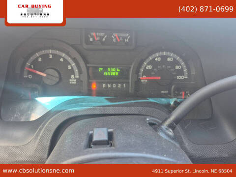 2010 Ford E-Series E-150