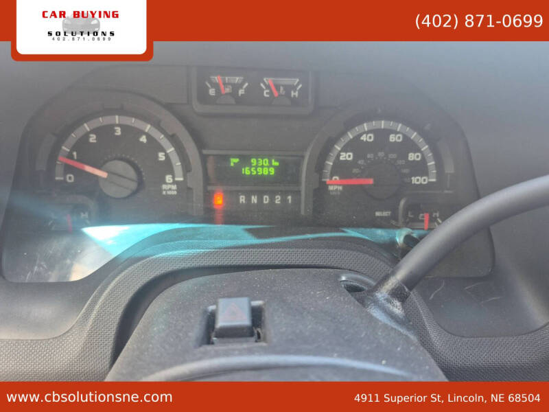 2010 Ford E-Series E-150