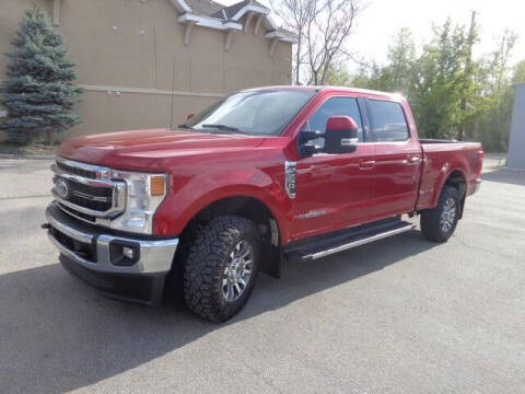 2020 Ford F-250 Super Duty for sale at State Street Truck Stop in Sandy UT