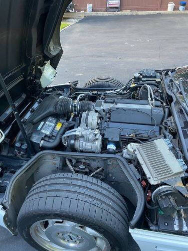 1994 Chevrolet Corvette