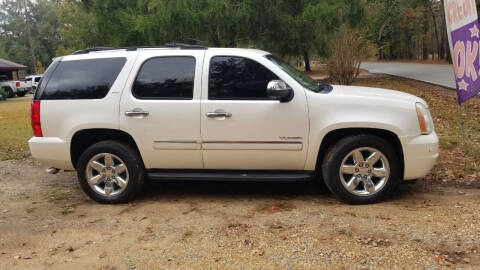 2012 GMC Yukon for sale at Jed's Auto Sales LLC in Monticello AR