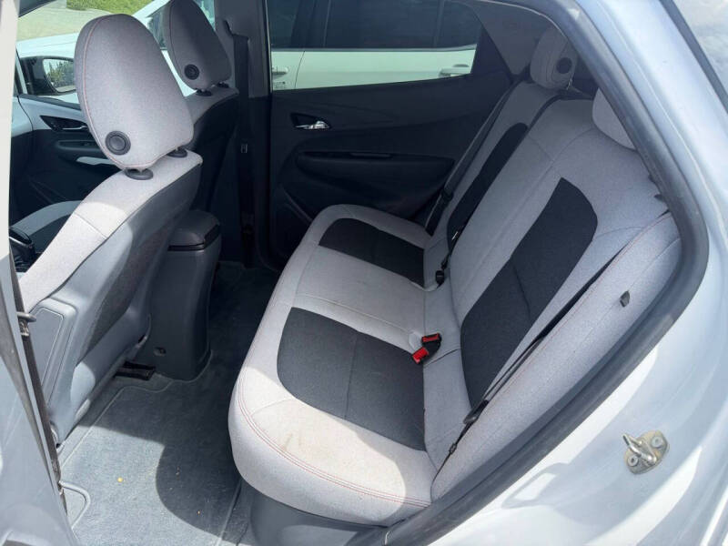 2018 Chevrolet Bolt EV LT