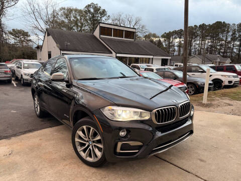 2017 BMW X6 sDrive35i
