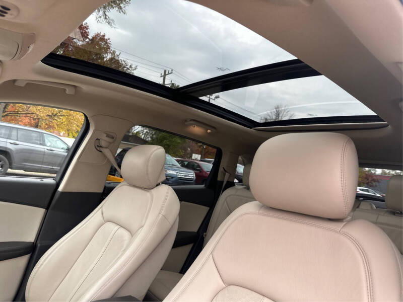 2018 Lincoln MKX Reserve