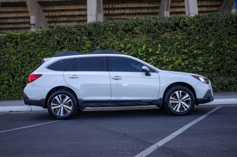 2018 Subaru Outback 2.5i Limited