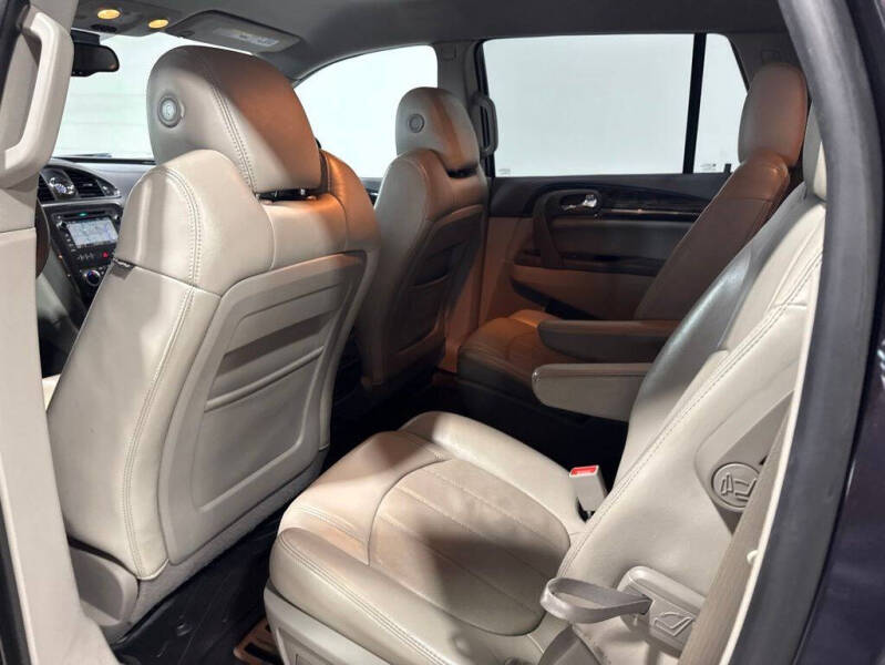 2015 Buick Enclave Leather