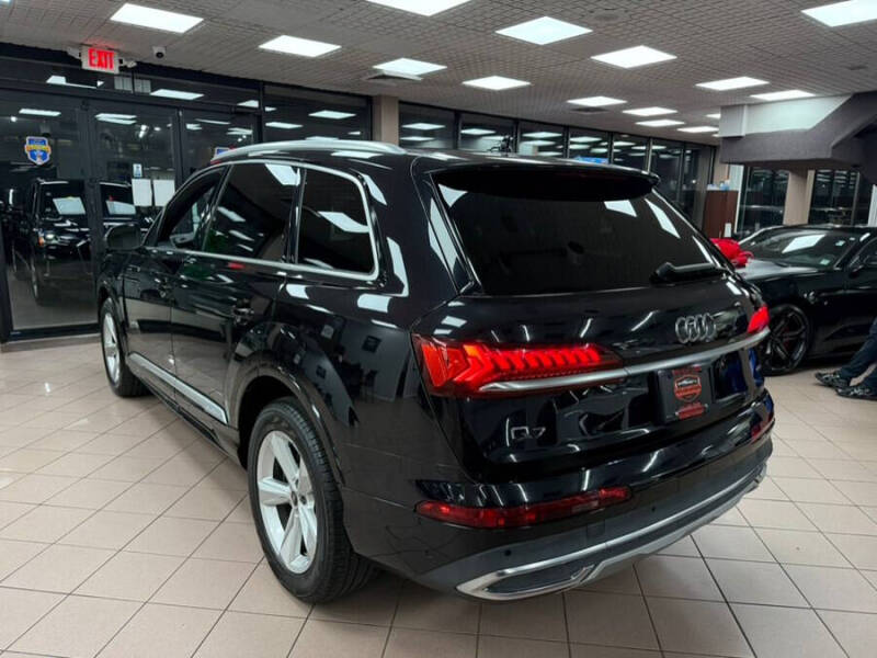 2021 Audi Q7 quattro Premium 45 TFSI