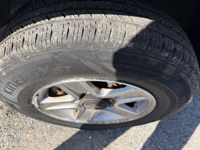 2002 Chevrolet Tracker