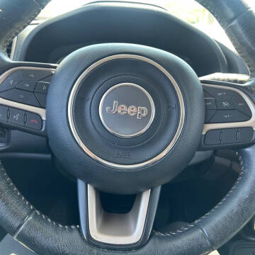 2017 Jeep Renegade Limited