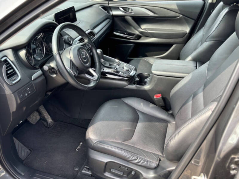 2021 Mazda CX-9 Touring