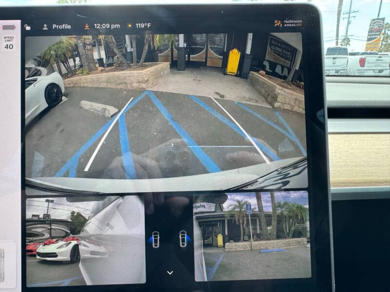 2021 Tesla Model 3 Long Range