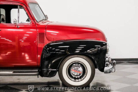 1953 Chevrolet Suburban
