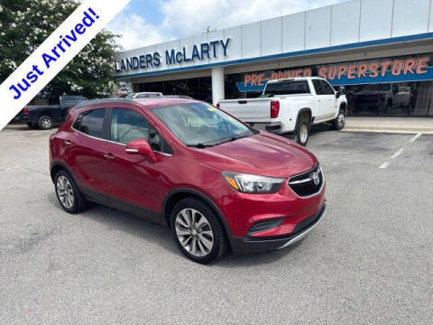2017 Buick Encore Preferred