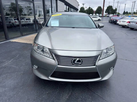 2015 Lexus ES 350