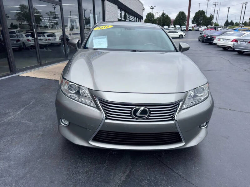 2015 Lexus ES 350