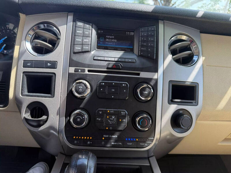 2017 Ford Expedition