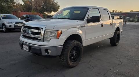 2013 Ford F-150 for sale at 3M Motors in Citrus Heights CA