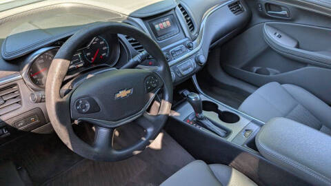 2016 Chevrolet Impala LS Fleet