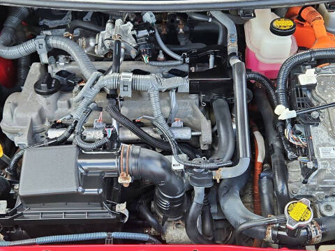 2015 Toyota Prius c Two