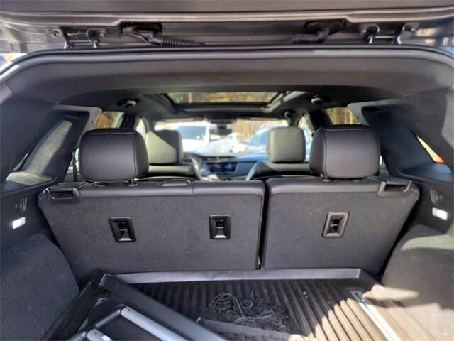 2020 Cadillac XT5 Premium Luxury